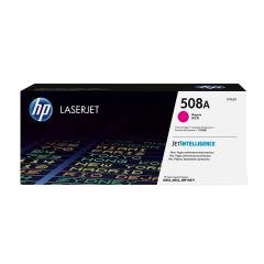 Toner HP 508A Color Magenta CF363A  para Impresora LaserJet