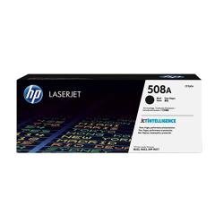 Toner HP 508A Color Negro CF360A  para Impresora LaserJet