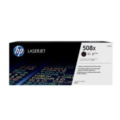 Toner HP 508X Color Negro CF360X para Impresora LaserJet