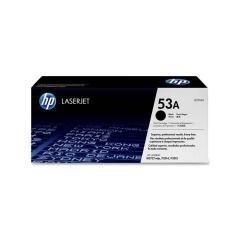 Toner HP 53A Color Negro Q7553A para Impresora LaserJe Toner HP 53A Color Negro Q7553A para Impresora LaserJe