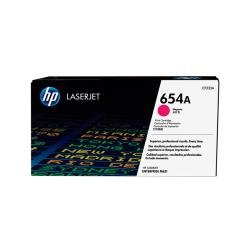 Toner HP  654A Color Magenta CF333A para Impresora LaserJet