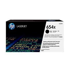 Toner HP  654X Color Negro CF330X  para Impresora LaserJet