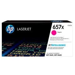 Toner HP 657X Color Magenta CF473X para Impresora LaserJet