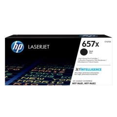 Toner HP 657X Color Negro CF470X para Impresora LaserJet