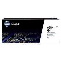 Toner HP 658A Color Negro W2000A  para Impresora LaserJet