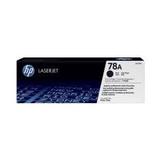 Toner HP 78A Color Negro CE278A para Impresora LaserJet