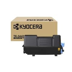 Toner Kyocera TK-3442 Color Negro Original